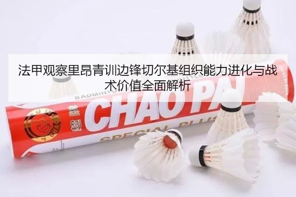 法甲观察里昂青训边锋切尔基组织能力进化与战术价值全面解析