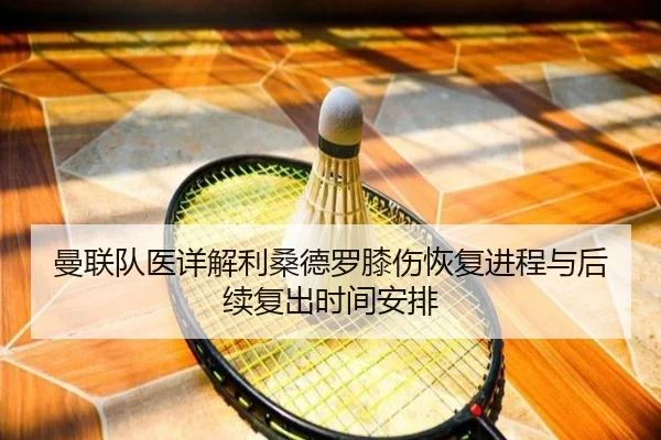 曼联队医详解利桑德罗膝伤恢复进程与后续复出时间安排